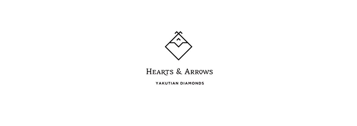 Hearts & Arrows鉆石珠寶品牌設(shè)計(jì)