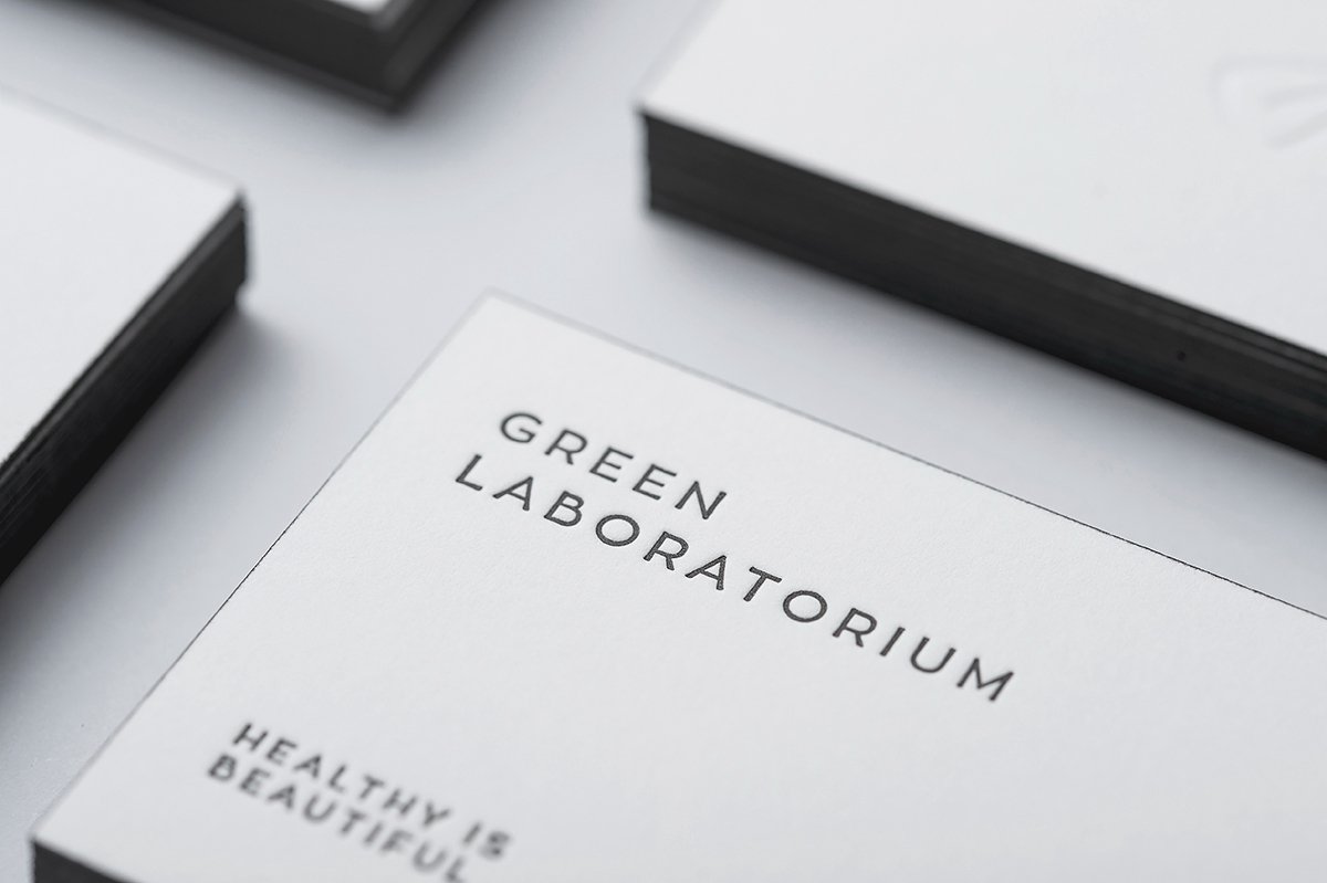 Laboratorium護膚品牌設(shè)計