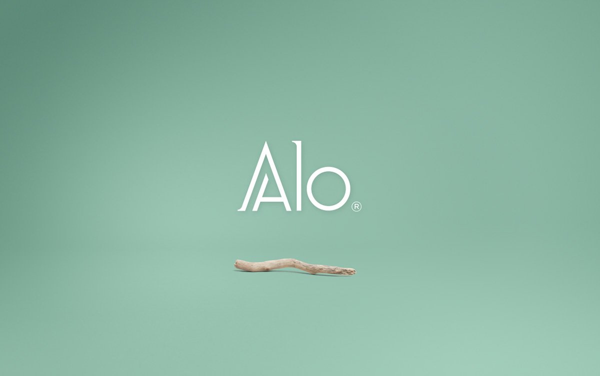 Alo Stockfish 企業(yè)標(biāo)識設(shè)計