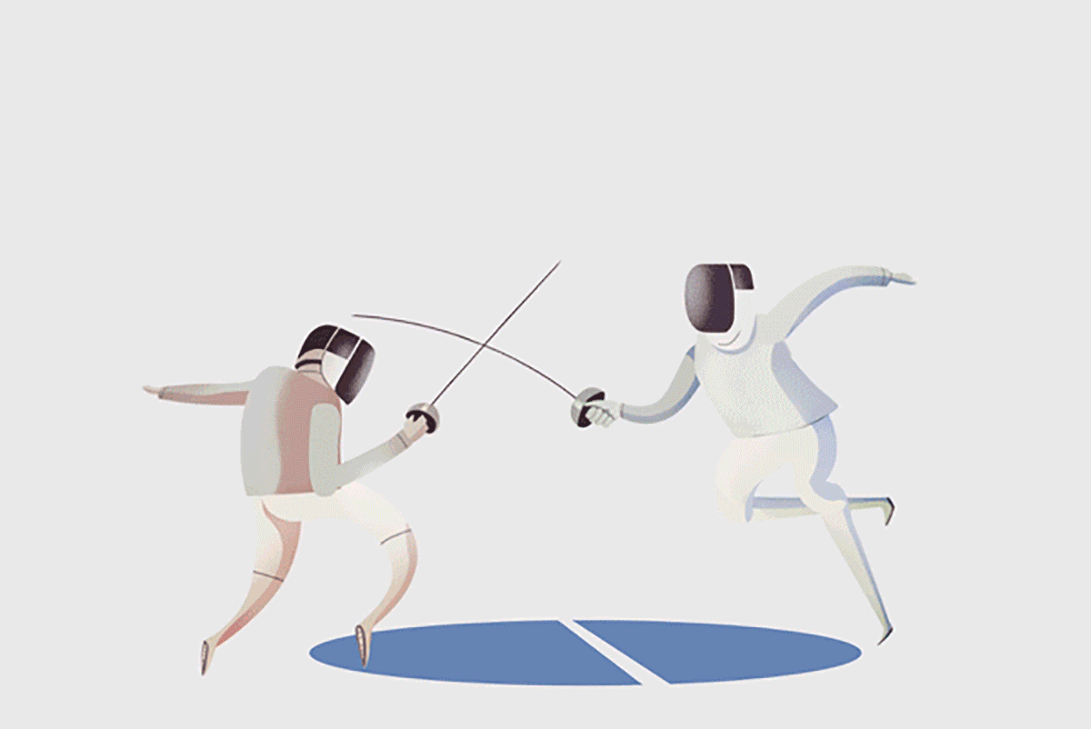 Google Doodles 插畫創(chuàng)意形象設計展示 插圖設計動畫
