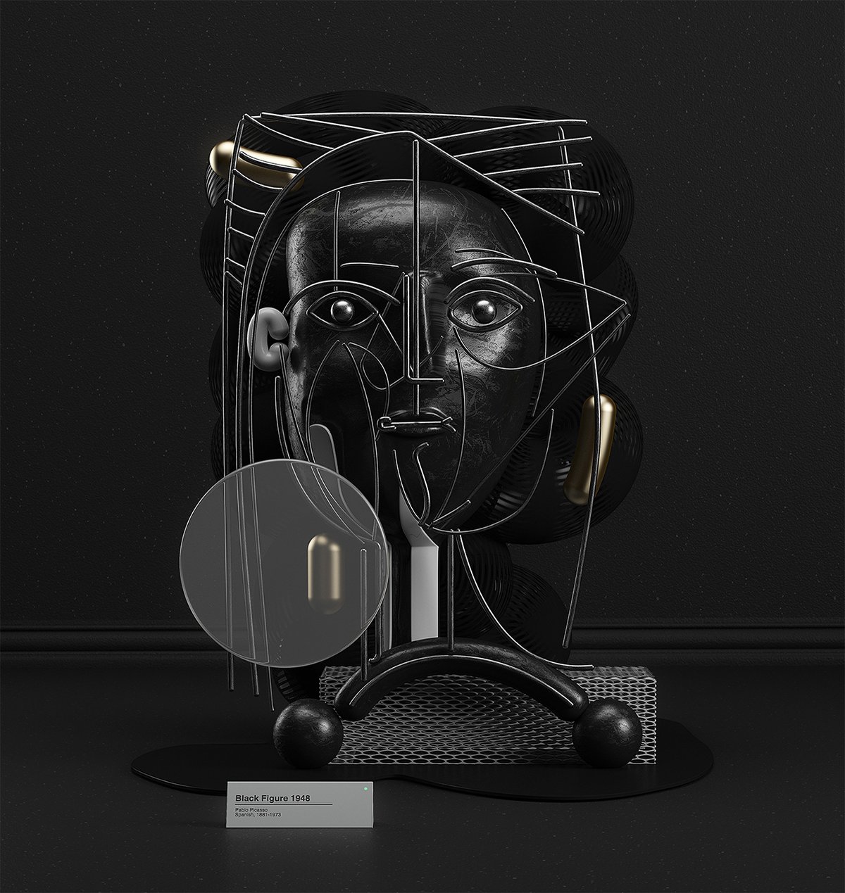 “MIMIC”工藝品牌設(shè)計  工藝品展示