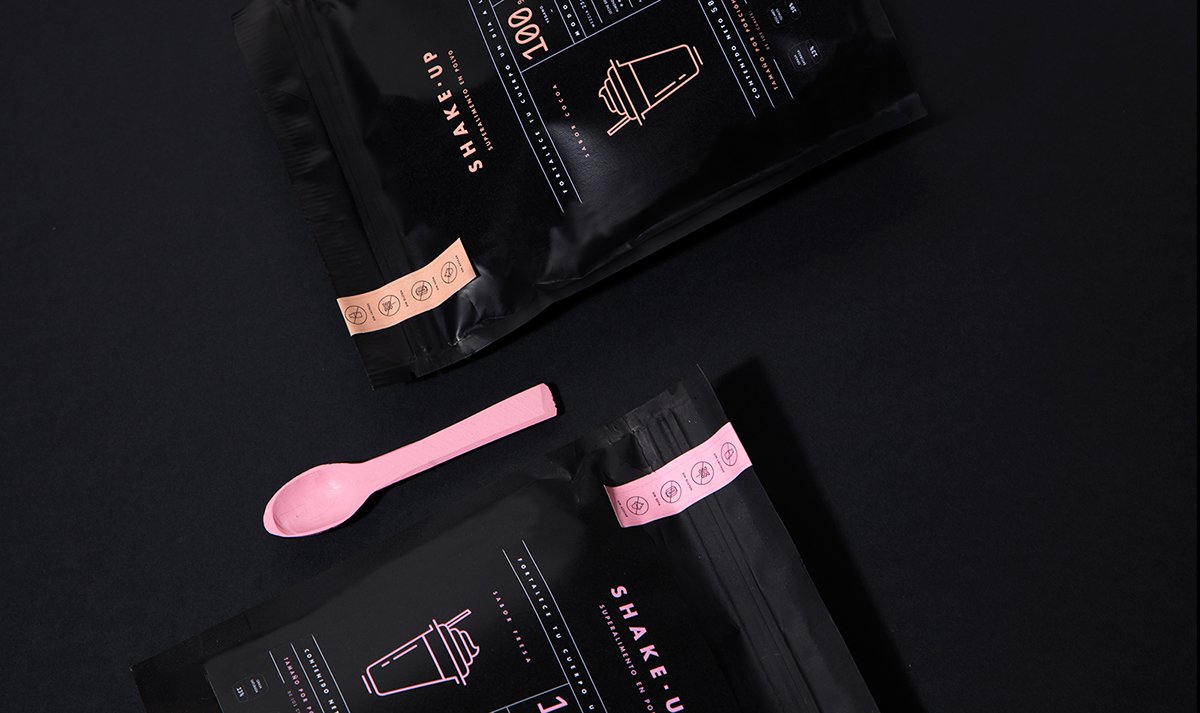 “搖起來”食品品牌設(shè)計(jì)  包裝整套設(shè)計(jì)展示