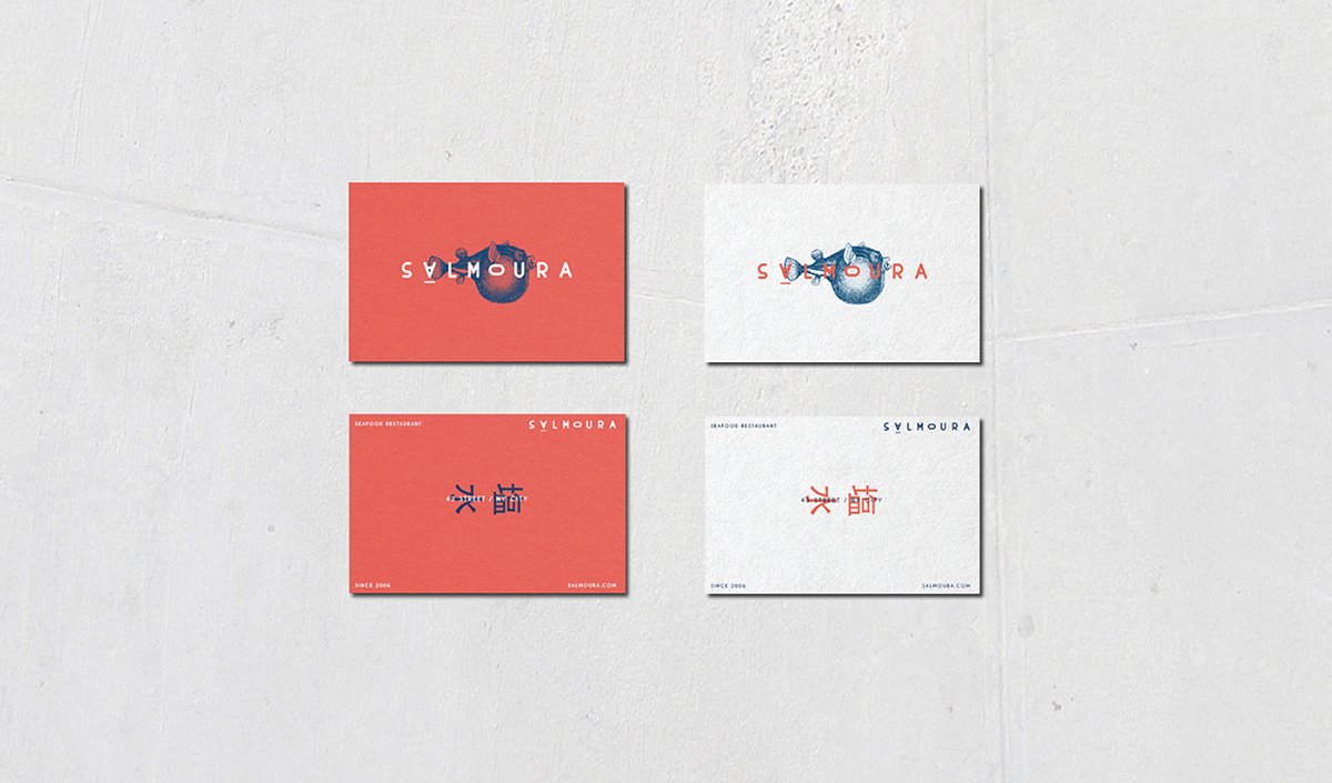 5組國(guó)外海鮮餐廳品牌品牌設(shè)計(jì)案例合集，餐廳品牌品牌設(shè)計(jì)，海鮮餐廳品牌，深圳品牌設(shè)計(jì)，深圳品牌形象設(shè)計(jì)，深圳品牌全案策劃，深圳品牌策劃，輕品牌，左右格局