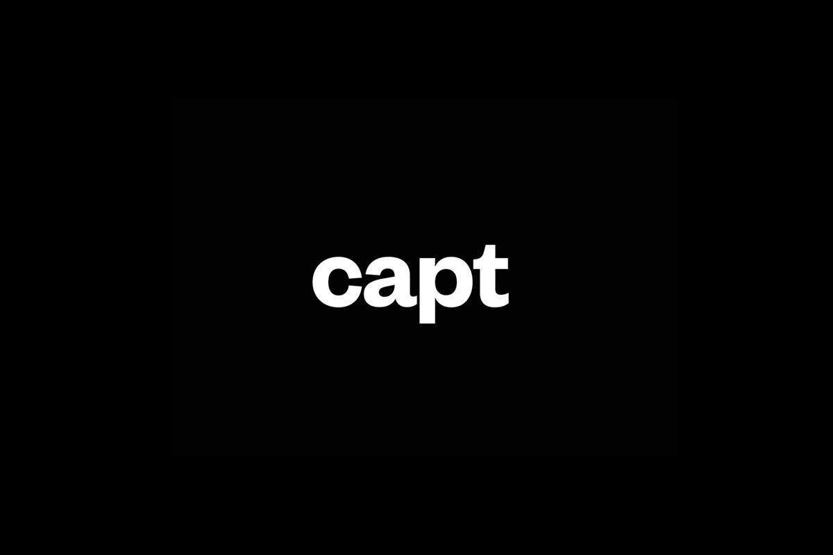Capt服裝品牌形象  標(biāo)志設(shè)計