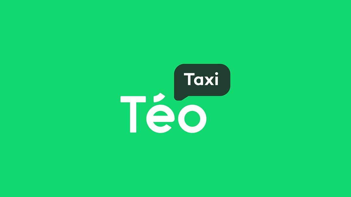 Téo出租車(chē)公司品牌形象設(shè)計(jì)