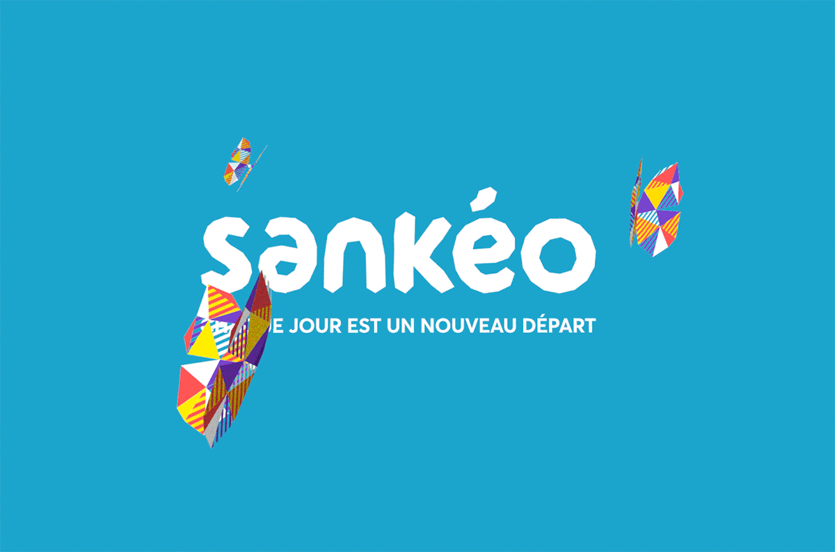 Sankéo交通網(wǎng)絡(luò)品牌形象升級(jí)，海報(bào)展示，品牌形象升級(jí)，深圳品牌設(shè)計(jì)，左右格局