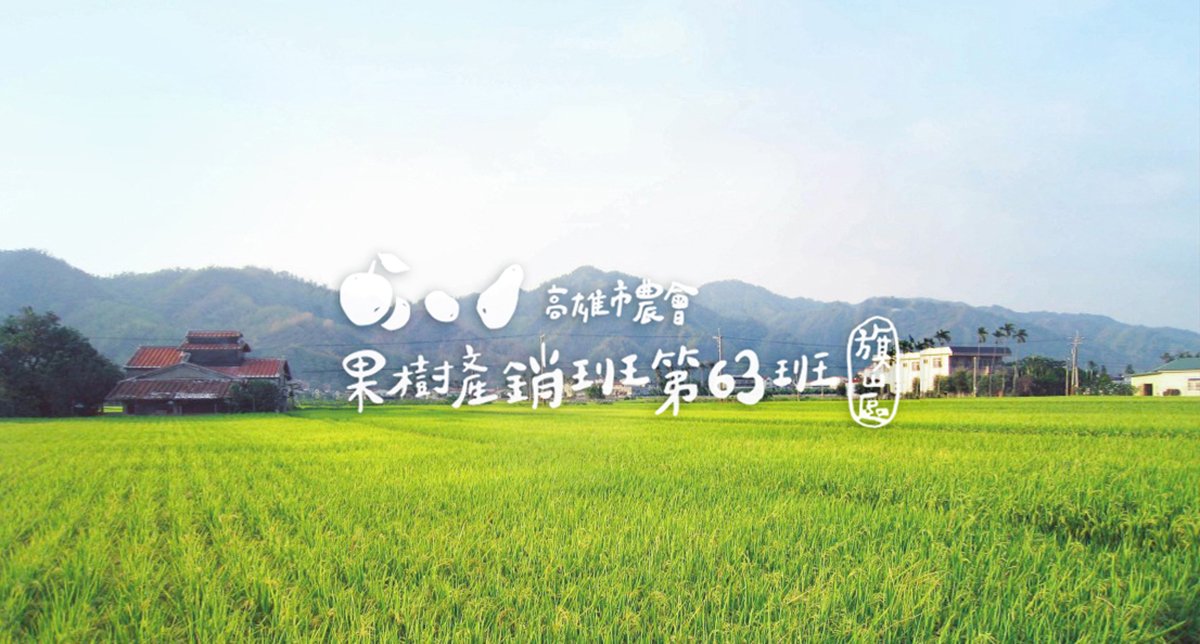 深圳品牌設(shè)計  深圳品牌策劃  高雄市農(nóng)會果樹產(chǎn)銷班第63班品牌形象設(shè)計  標(biāo)志設(shè)計