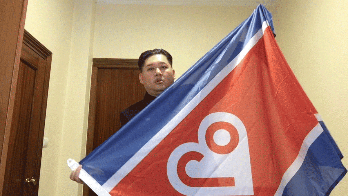 深圳品牌設(shè)計  深圳品牌策劃  獨聯(lián)體朝鮮品牌形象設(shè)計重塑  動態(tài)展示
