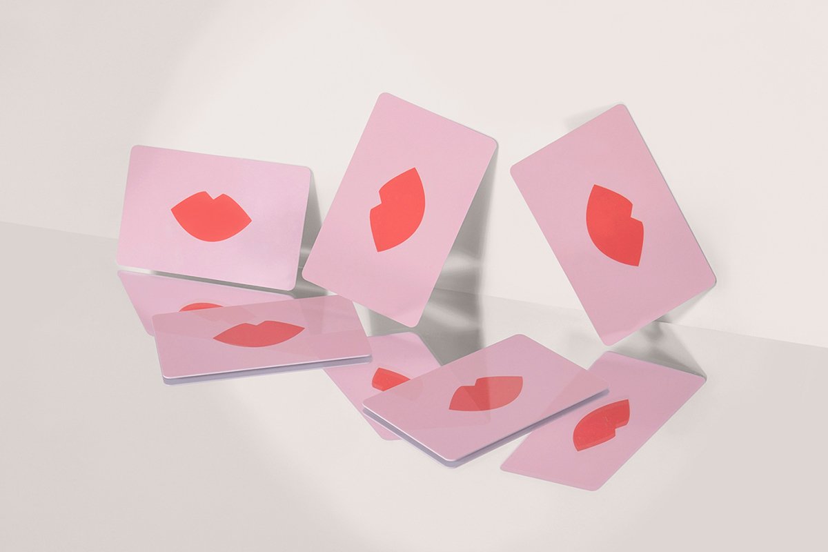 深圳品牌設(shè)計  深圳品牌策劃  BEAUTIFIED美容產(chǎn)業(yè)品牌形象設(shè)計  名片設(shè)計