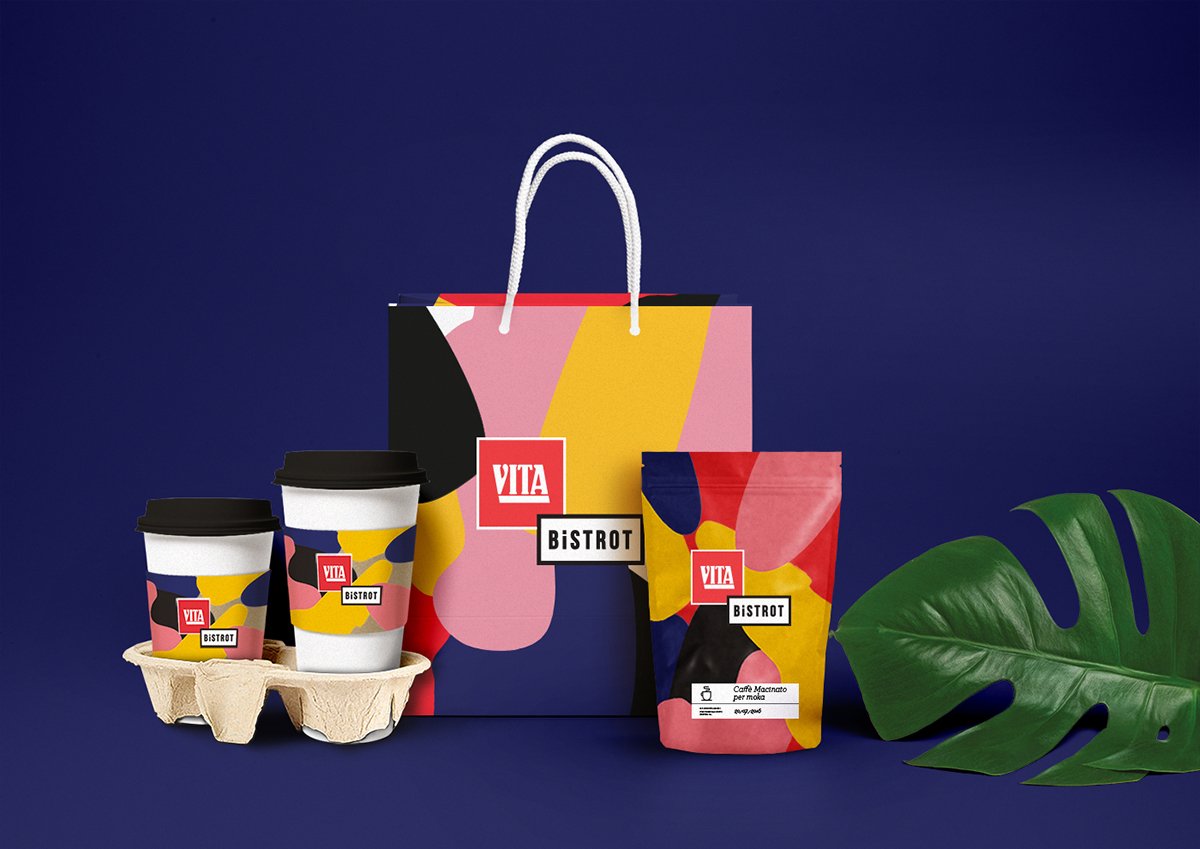 深圳品牌設(shè)計  深圳品牌策劃  維塔Bistrot酒吧品牌形象設(shè)計  包裝設(shè)計
