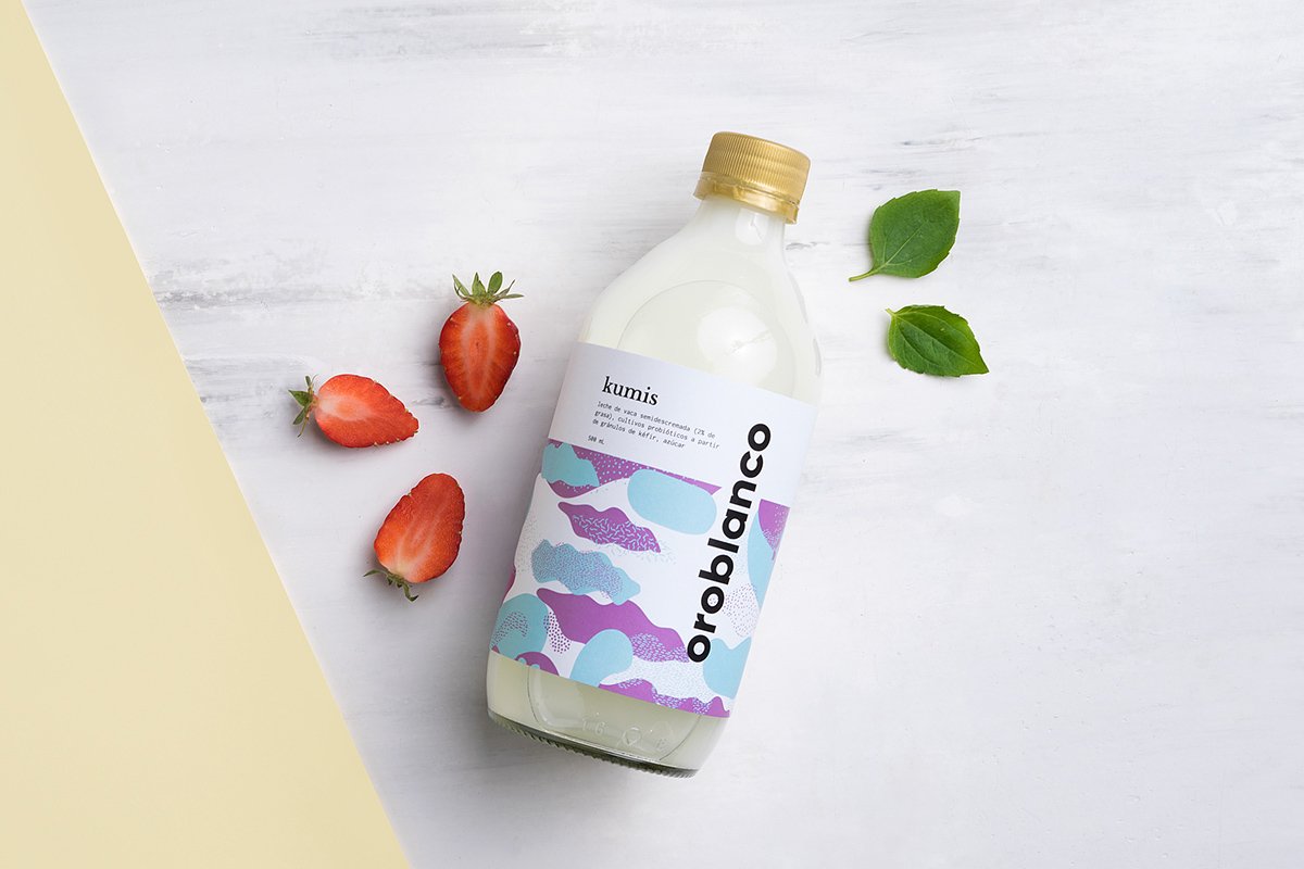 深圳品牌設(shè)計(jì)  深圳品牌策劃  Oroblanco系列乳品品牌形象  包裝設(shè)計(jì)