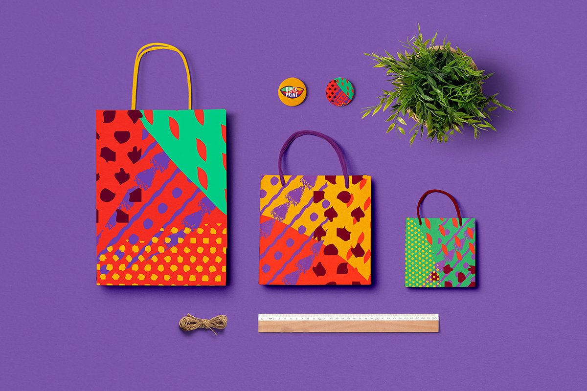 深圳品牌設(shè)計(jì)  深圳品牌策劃  Block Print手工印刷品形象設(shè)計(jì)  包裝設(shè)計(jì)