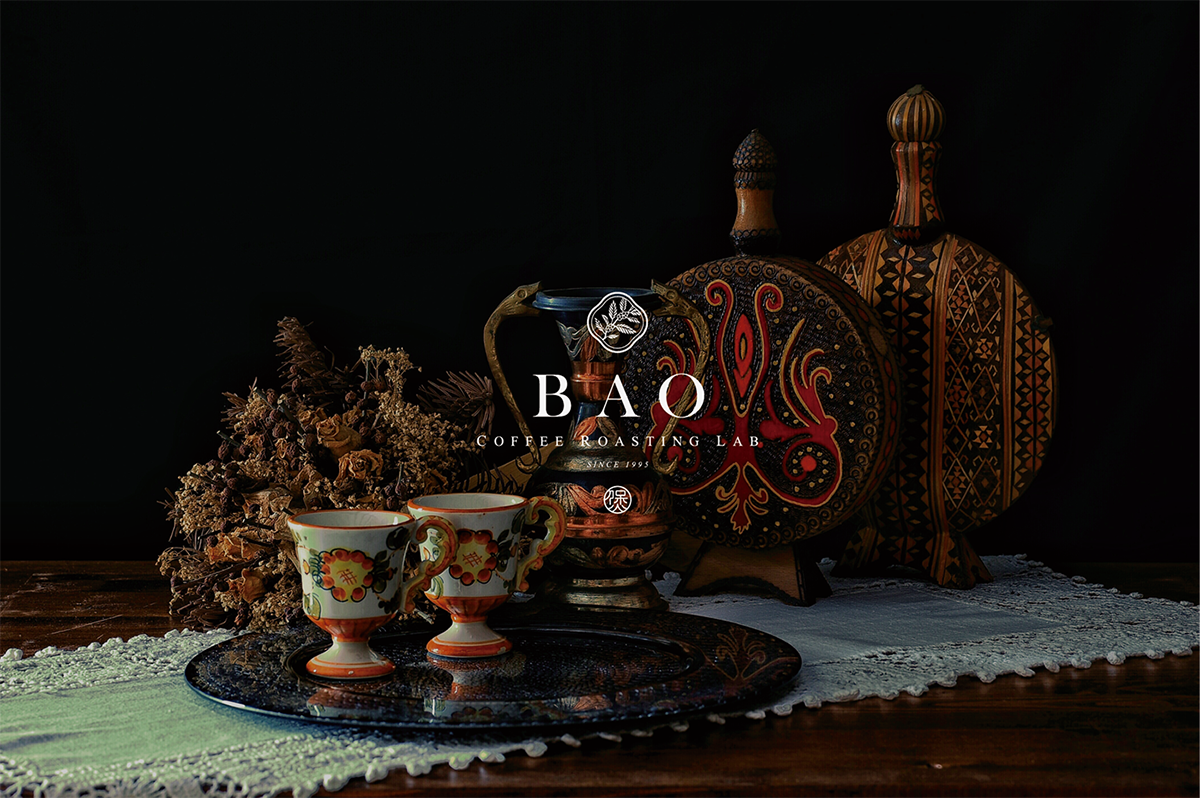 BAO煲咖啡品牌設(shè)計識別規(guī)劃賞析