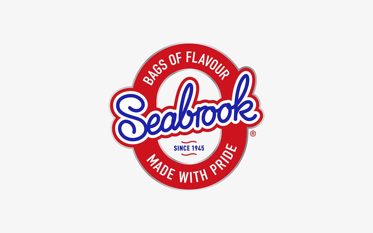 深圳品牌設(shè)計(jì)  深圳品牌策劃  Seabrook薯片品牌形象設(shè)計(jì)展示  標(biāo)志設(shè)計(jì)