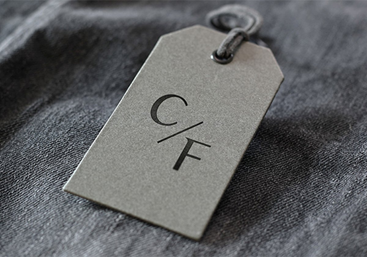 Core Fabrics裝潢品牌形象設(shè)計欣賞
