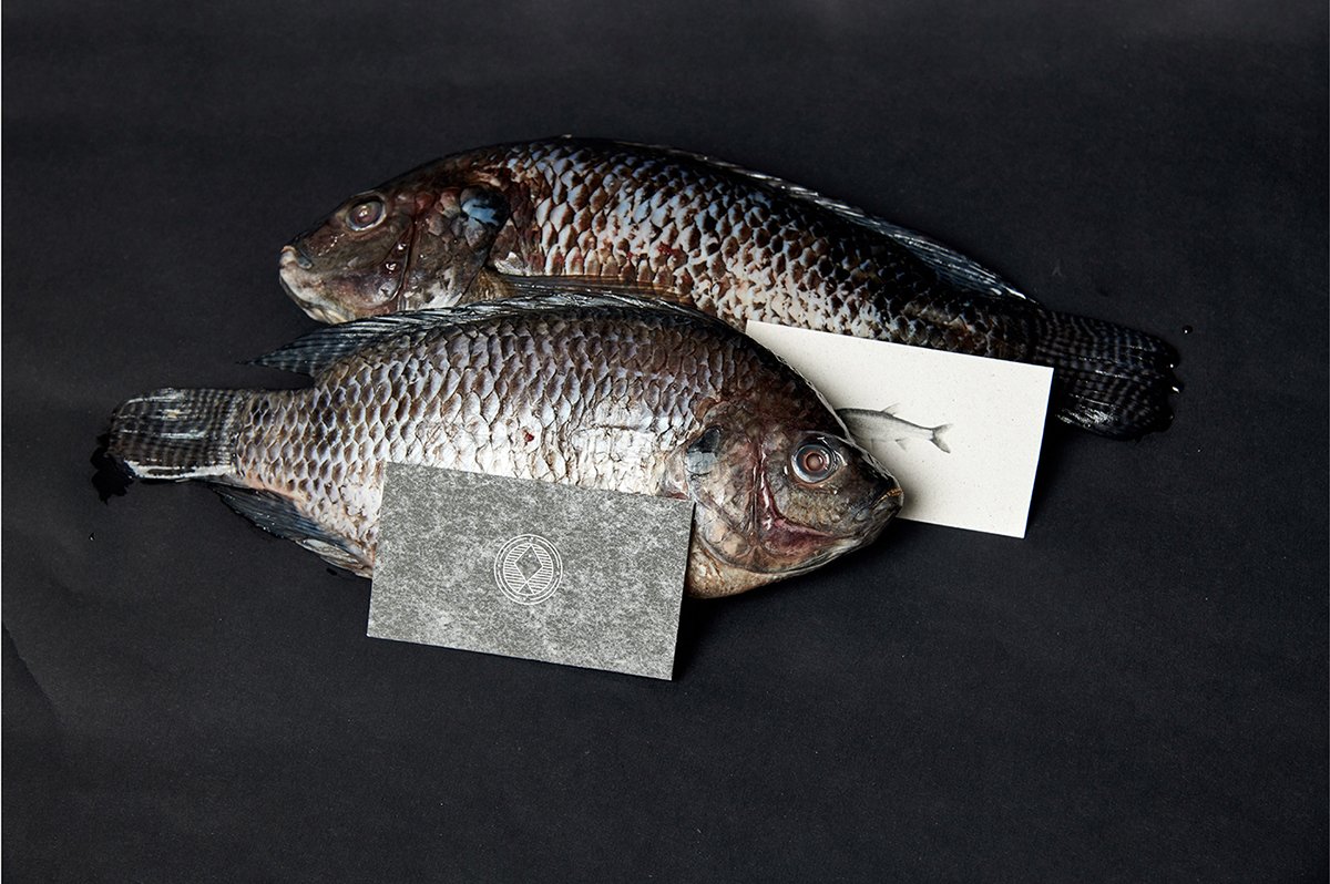 De Mar a Tierra海鮮餐廳品牌形象設(shè)計(jì)欣賞，品牌設(shè)計(jì)，品牌策劃，深圳品牌設(shè)計(jì)，深圳品牌策劃，餐飲品牌設(shè)計(jì)，餐飲品牌策劃，左右格局
