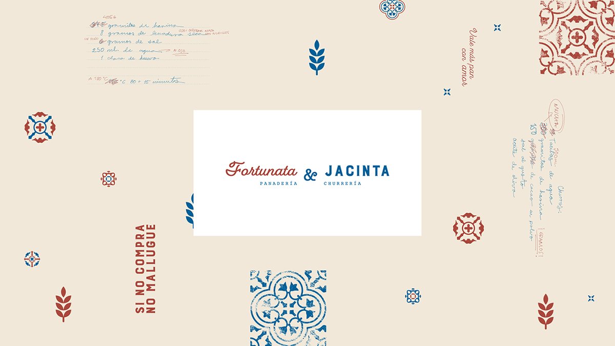 Fortunata & Jacinta歐包茶飲輕餐飲品牌設(shè)計(jì)欣賞，歐包茶飲品牌，輕餐飲品牌，輕餐飲品牌設(shè)計(jì)，輕餐飲品牌策劃，輕餐飲品牌全案策劃，餐飲品牌設(shè)計(jì)，餐飲品牌策劃，深圳品牌設(shè)計(jì)，深圳品牌策劃，深圳品牌全案策劃，深圳品牌形象塑造，深圳包裝設(shè)計(jì)，左右格局