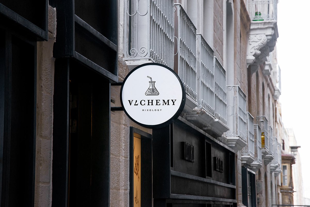 Alchemy Bar雞尾酒酒吧品牌設(shè)計(jì)欣賞,酒吧品牌設(shè)計(jì)，餐飲品牌設(shè)計(jì)，酒吧品牌策劃，酒吧品牌全案策劃，餐飲品牌策劃，深圳品牌設(shè)計(jì)，深圳品牌策劃，深圳品牌全案策劃，深圳品牌形象塑造，深圳包裝設(shè)計(jì)的，左右格局