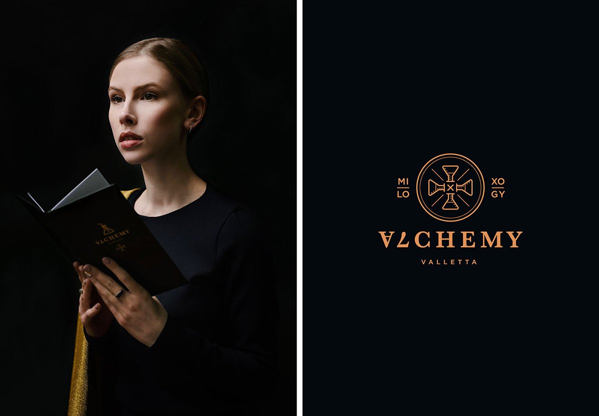 Alchemy Bar雞尾酒酒吧品牌設(shè)計(jì)欣賞,酒吧品牌設(shè)計(jì)，餐飲品牌設(shè)計(jì)，酒吧空間設(shè)計(jì)，酒吧品牌策劃，酒吧品牌全案策劃，餐飲品牌策劃，深圳品牌設(shè)計(jì)，深圳品牌策劃，深圳品牌全案策劃，深圳品牌形象塑造，深圳包裝設(shè)計(jì)，深圳空間設(shè)計(jì)，左右格局