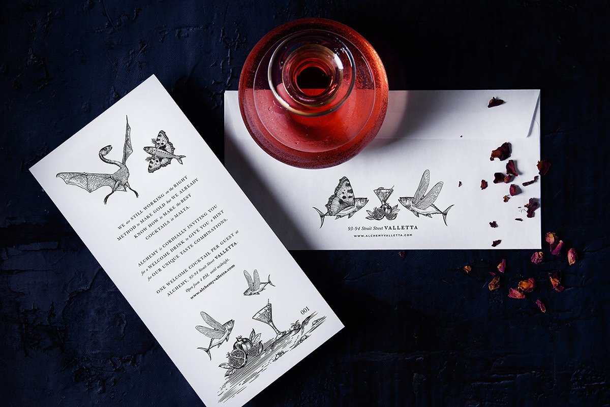 Alchemy Bar雞尾酒酒吧品牌設(shè)計(jì)欣賞,酒吧品牌設(shè)計(jì)，餐飲品牌設(shè)計(jì)，酒吧空間設(shè)計(jì)，酒吧品牌策劃，酒吧品牌全案策劃，餐飲品牌策劃，深圳品牌設(shè)計(jì)，深圳品牌策劃，深圳品牌全案策劃，深圳品牌形象塑造，深圳包裝設(shè)計(jì)，深圳空間設(shè)計(jì)，左右格局