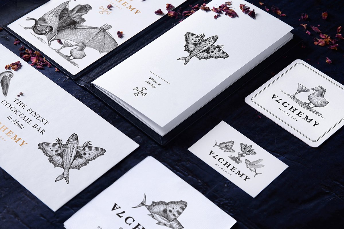 Alchemy Bar雞尾酒酒吧品牌設(shè)計(jì)欣賞,酒吧品牌設(shè)計(jì)，餐飲品牌設(shè)計(jì)，酒吧空間設(shè)計(jì)，酒吧品牌策劃，酒吧品牌全案策劃，餐飲品牌策劃，深圳品牌設(shè)計(jì)，深圳品牌策劃，深圳品牌全案策劃，深圳品牌形象塑造，深圳包裝設(shè)計(jì)，深圳空間設(shè)計(jì)，左右格局