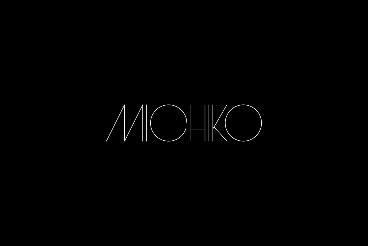 Michiko限量版時尚品牌品牌設計欣賞，時尚服裝品牌設計，服裝品牌設計，服裝品牌策劃，服裝品牌全案策劃，服裝品牌形象設計，深圳品牌設計，深圳品牌策劃，深圳品牌全案策劃，深圳品牌形象設計，深圳包裝設計，左右格局