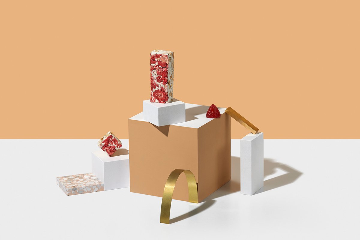 牛扎糖（食品）品牌形象設(shè)計和品牌官網(wǎng)設(shè)計，品牌設(shè)計，品牌形象設(shè)計，品牌官網(wǎng)設(shè)計，食品品牌設(shè)計，牛扎糖品牌，深圳品牌設(shè)計，左右格局