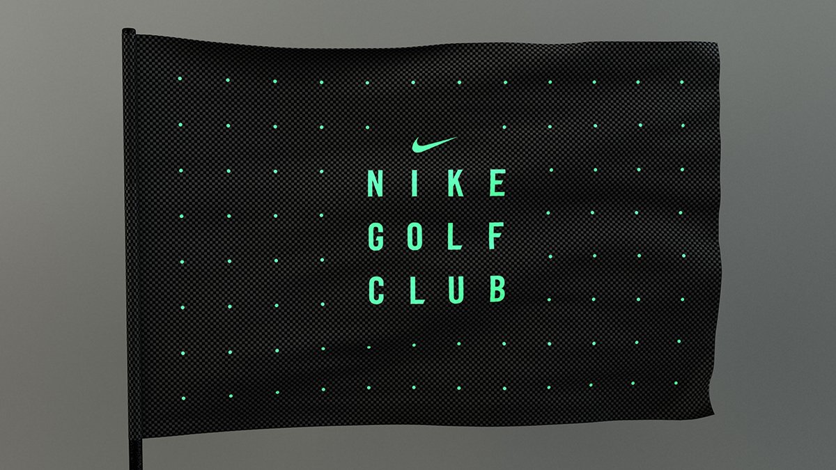 Nike高爾夫（運動）俱樂部品牌重塑及品牌形象設(shè)計欣賞，品牌設(shè)計，品牌形象設(shè)計，運動品牌設(shè)計，俱樂部品牌形象，nike品牌設(shè)計，深圳品牌設(shè)計，左右格局