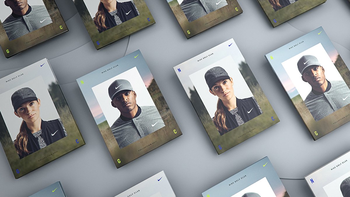 Nike高爾夫（運動）俱樂部品牌重塑及品牌形象設(shè)計欣賞，品牌設(shè)計，品牌形象設(shè)計，運動品牌設(shè)計，俱樂部品牌形象，nike品牌設(shè)計，深圳品牌設(shè)計，左右格局