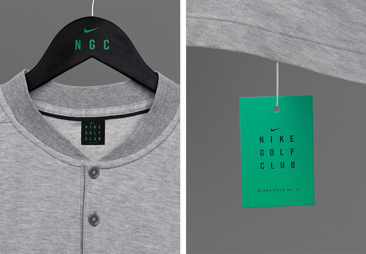 Nike高爾夫（運動）俱樂部品牌重塑及品牌形象設(shè)計欣賞，品牌設(shè)計，品牌形象設(shè)計，運動品牌設(shè)計，俱樂部品牌形象，nike品牌設(shè)計，深圳品牌設(shè)計，左右格局