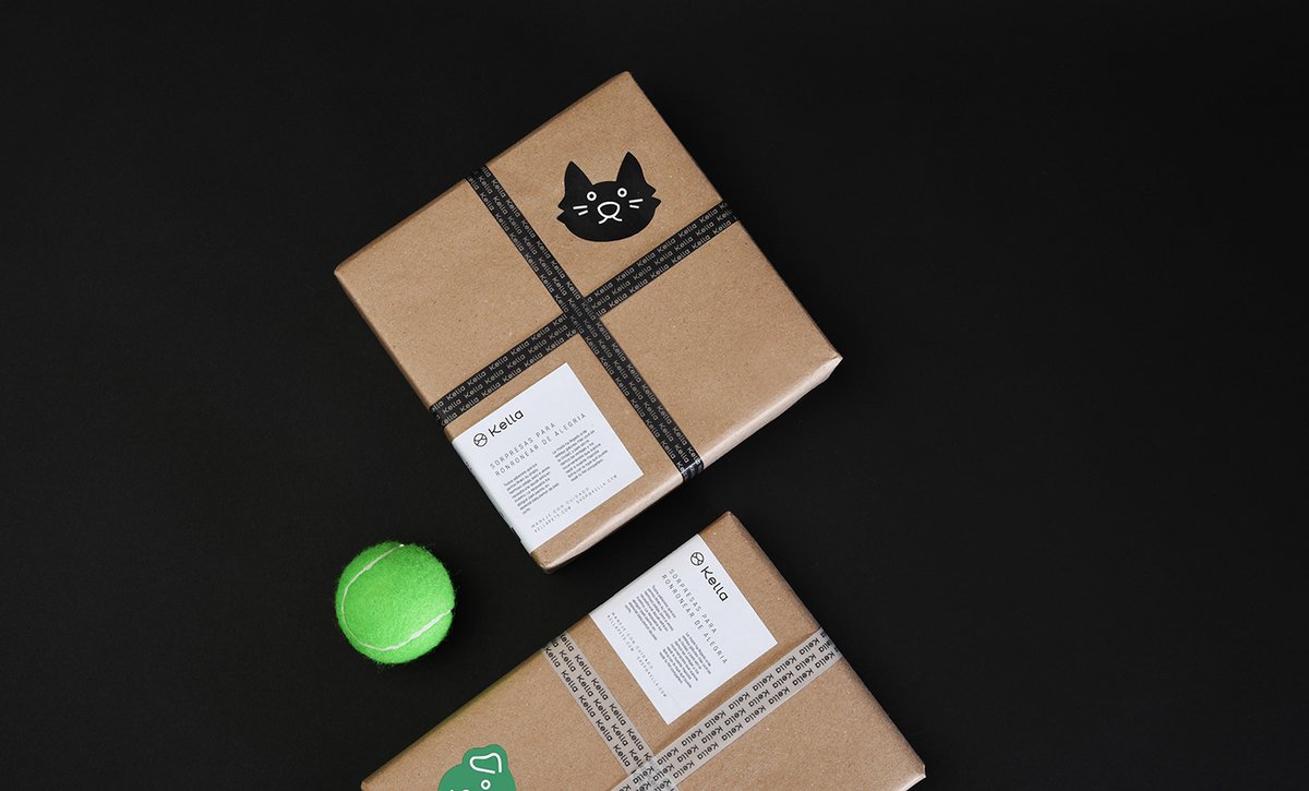 Kella寵物服飾品牌設(shè)計——寵物零食品牌形象設(shè)計，品牌設(shè)計，寵物服飾品牌設(shè)計，寵物零食品牌設(shè)計，品牌形象設(shè)計，寵物品牌設(shè)計