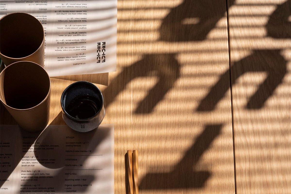 餐飲品牌設(shè)計(jì)案例——日式餐飲品牌設(shè)計(jì)怎么處理？