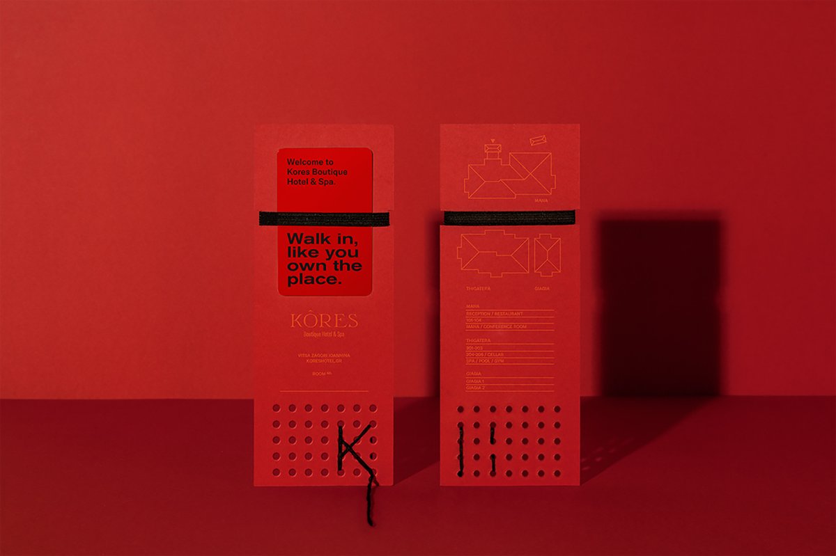 Kores酒店品牌形象設(shè)計(jì)—刺繡的奢侈品賞析，品牌設(shè)計(jì)，酒店品牌設(shè)計(jì)，品牌形象設(shè)計(jì)，企業(yè)品牌定位，深圳品牌策劃，深圳品牌設(shè)計(jì)，左右格局