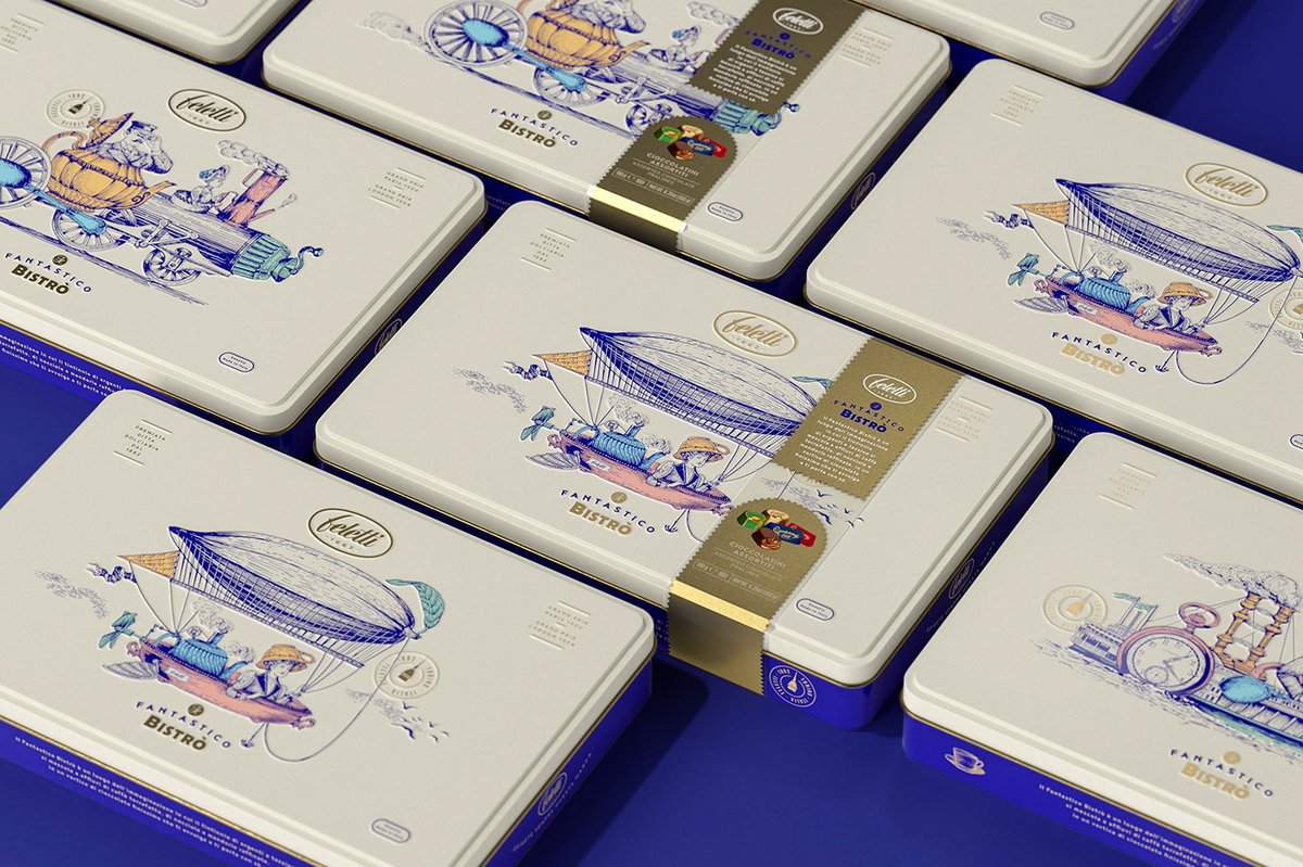 Feletti品牌新型什錦巧克力品牌包裝設計，品牌設計，巧克力品牌設計，品牌包裝設計，企業(yè)品牌營銷，深圳品牌策劃，深圳品牌設計，左右格局