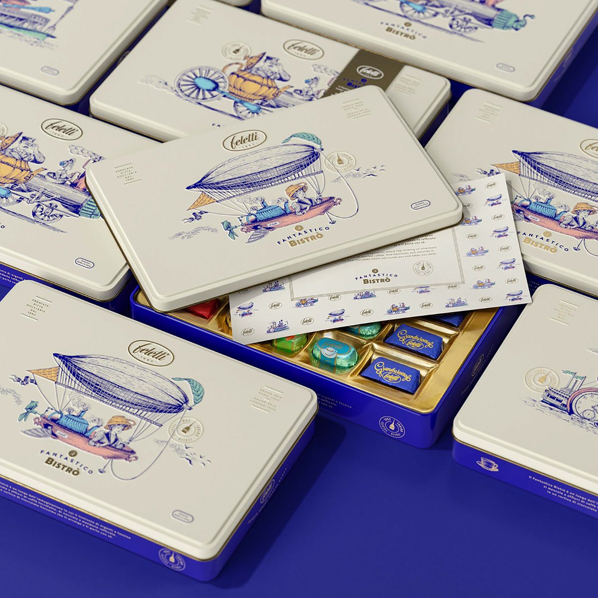 Feletti品牌新型什錦巧克力品牌包裝設計，品牌設計，巧克力品牌設計，品牌包裝設計，企業(yè)品牌營銷，深圳品牌策劃，深圳品牌設計，左右格局