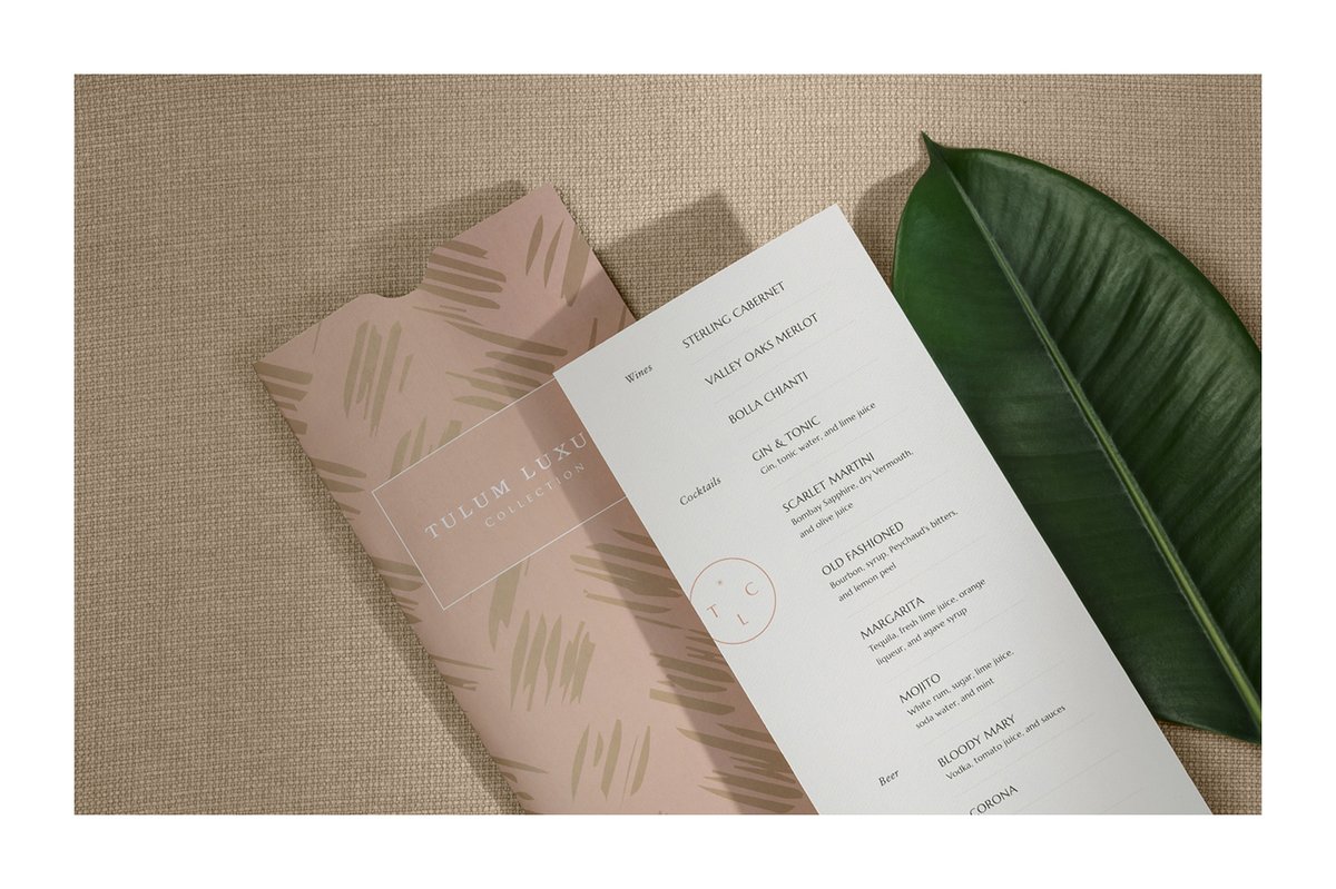 TULUM LUXURY海邊豪華酒店品牌設(shè)計和宣傳畫冊設(shè)計案例,品牌設(shè)計，酒店品牌設(shè)計，宣傳畫冊設(shè)計，酒店畫冊設(shè)計，深圳品牌設(shè)計