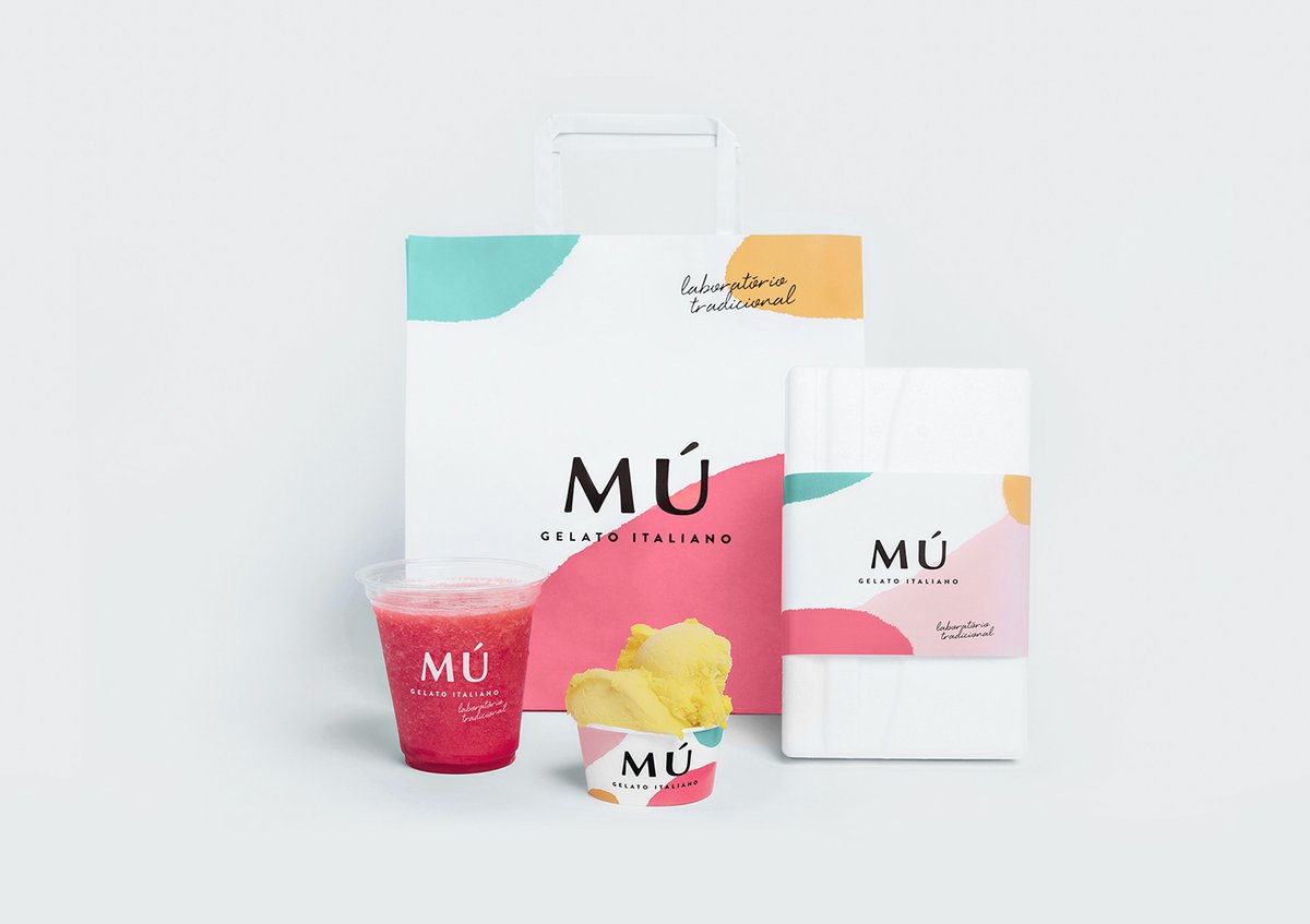 （食品）Mú 水果冰淇淋店品牌設(shè)計——包裝在快消品中的營銷策略，品牌設(shè)計，食品品牌設(shè)計，快消品品牌設(shè)計，品牌形象定位，品牌包裝設(shè)計，食品品牌營銷，深圳品牌策劃，深圳品牌設(shè)計，左右格局
