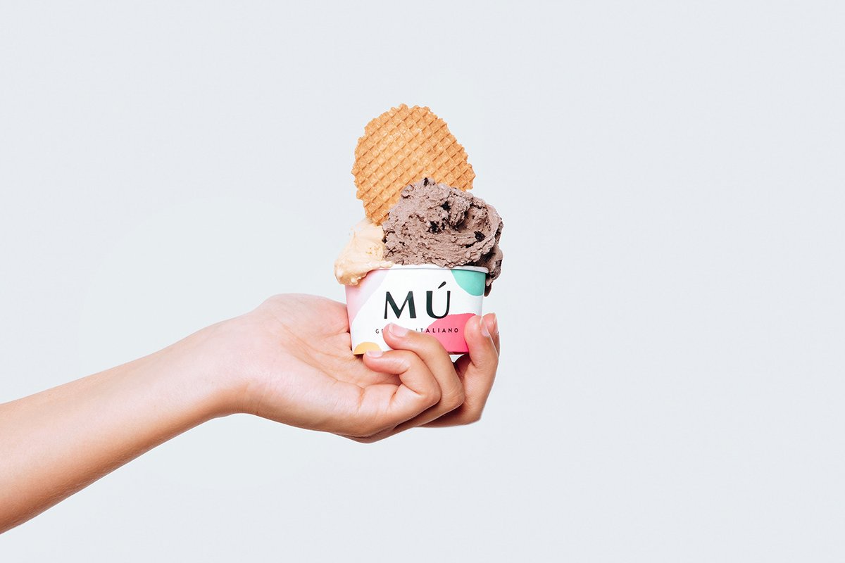 （食品）Mú 水果冰淇淋店品牌設(shè)計——包裝在快消品中的營銷策略，品牌設(shè)計，食品品牌設(shè)計，快消品品牌設(shè)計，品牌形象定位，品牌包裝設(shè)計，食品品牌營銷，深圳品牌策劃，深圳品牌設(shè)計，左右格局