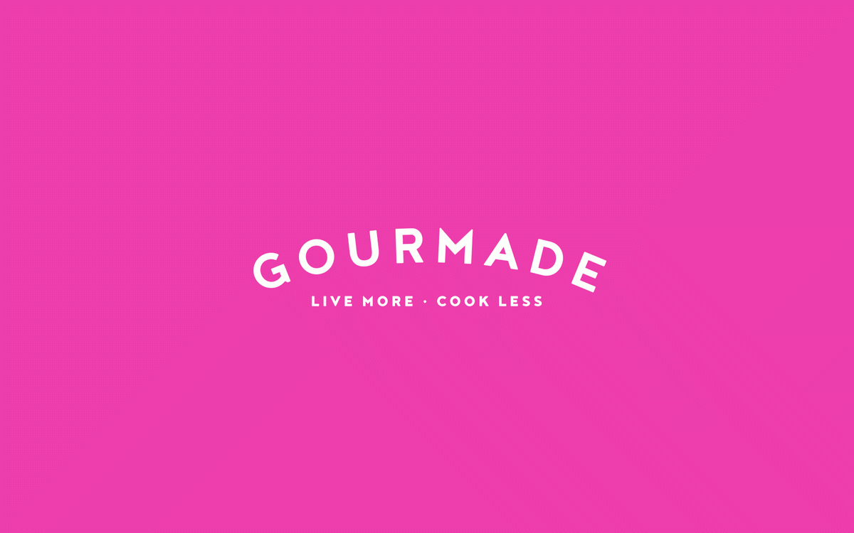 冷凍食品 Gourmade品牌設(shè)計(jì)和品牌定位——個(gè)性的品牌形象，食品品牌設(shè)計(jì)，品牌形象整合，品牌標(biāo)識(shí)設(shè)計(jì)，食品品牌形象設(shè)計(jì)，品牌營(yíng)銷(xiāo)，品牌戰(zhàn)略定位，品牌設(shè)計(jì)公司，深圳品牌策劃，深圳品牌設(shè)計(jì)，左右格局
