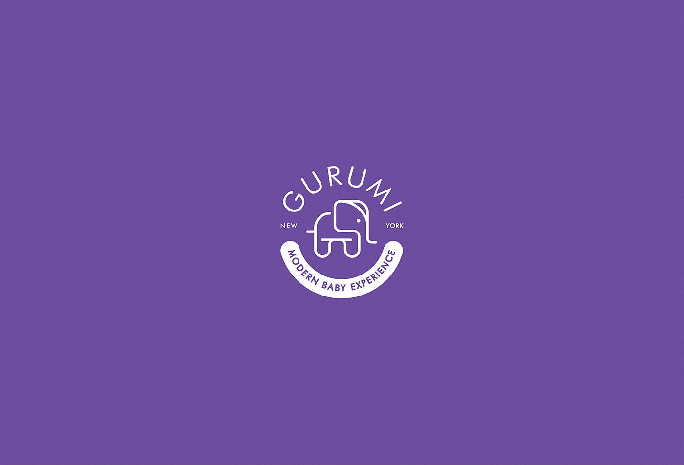 Gurumi 兒童時尚精品店品牌策劃和品牌包裝設計，時尚品牌設計，兒童品牌包裝設計，精品店品牌策劃，深圳品牌設計，左右格局