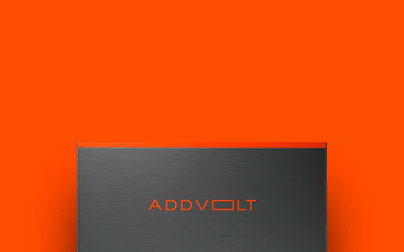 葡萄牙Addvolt 創(chuàng)新科技企業(yè)品牌設(shè)計(jì)欣賞，企業(yè)形象設(shè)計(jì)，深圳品牌設(shè)計(jì)，左右格局