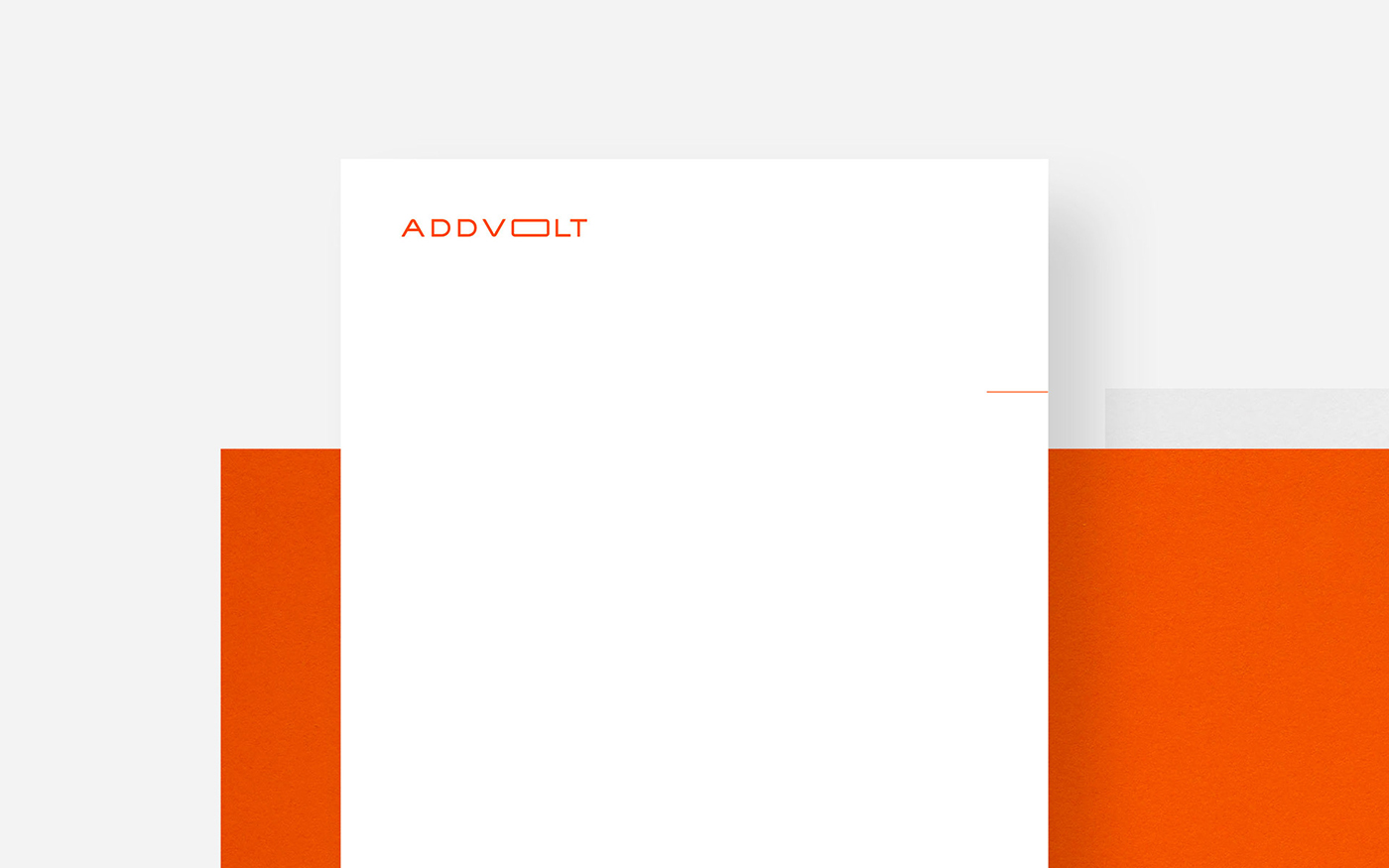 葡萄牙Addvolt 創(chuàng)新科技企業(yè)品牌設(shè)計(jì)欣賞，企業(yè)形象設(shè)計(jì)，深圳品牌設(shè)計(jì)，左右格局