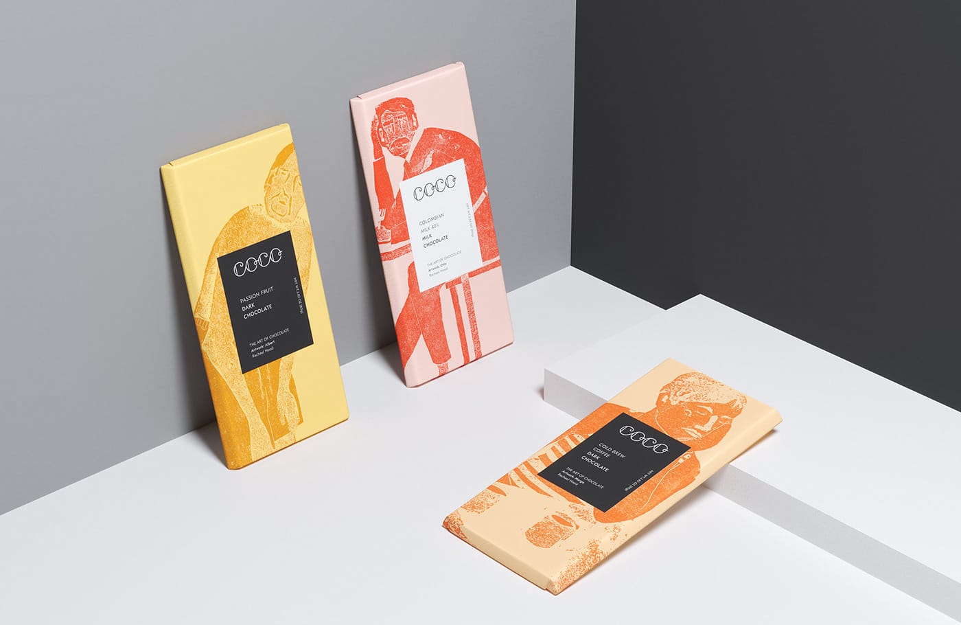 COCO巧克力品牌包裝形象的戰(zhàn)略性意義，食品品牌設(shè)計，深圳戰(zhàn)略定位，深圳品牌營銷，深圳品牌設(shè)計，左右格局