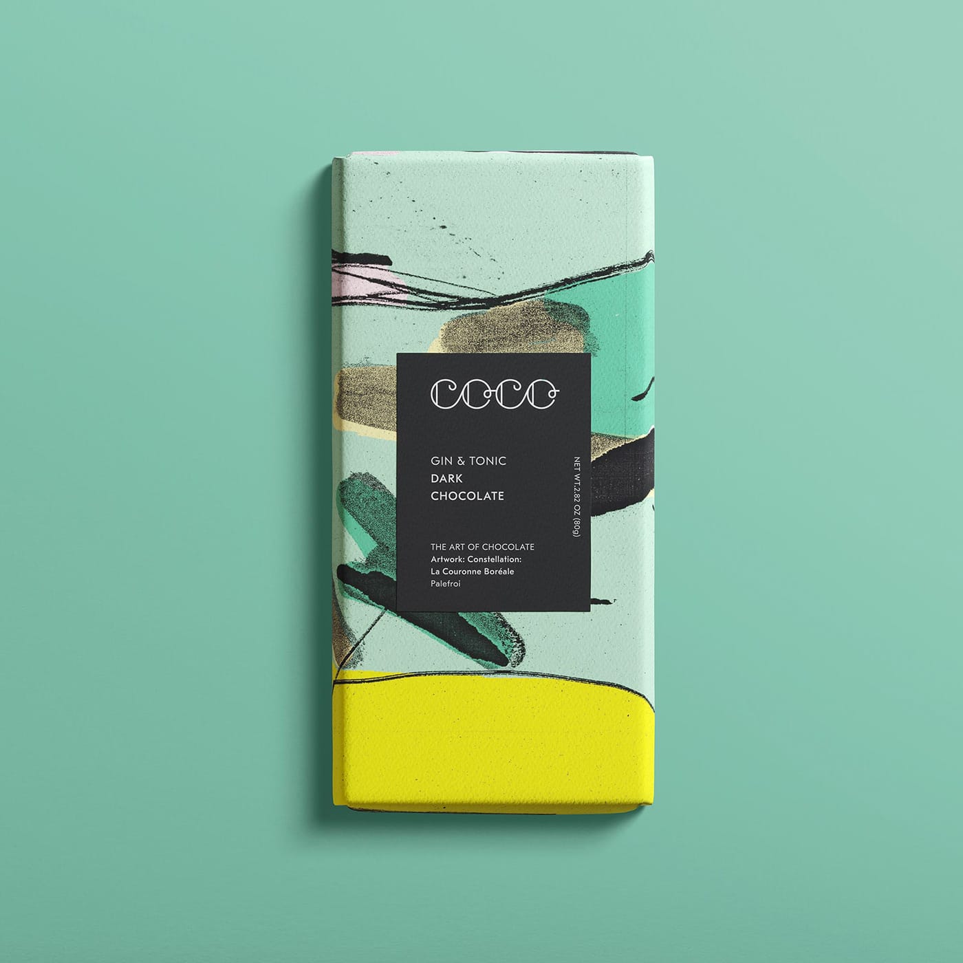 COCO巧克力品牌包裝形象的戰(zhàn)略性意義，食品品牌設(shè)計，深圳戰(zhàn)略定位，深圳品牌營銷，深圳品牌設(shè)計，左右格局