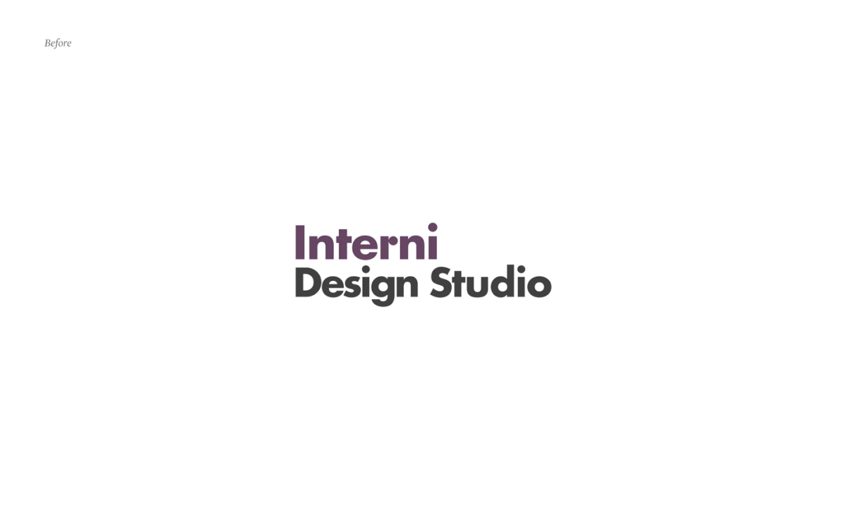 Interni室內(nèi)建筑品牌設(shè)計(jì)與網(wǎng)站設(shè)計(jì)欣賞，建筑品牌設(shè)計(jì)，網(wǎng)站設(shè)計(jì)，品牌設(shè)計(jì)公司，深圳品牌設(shè)計(jì)，左右格局