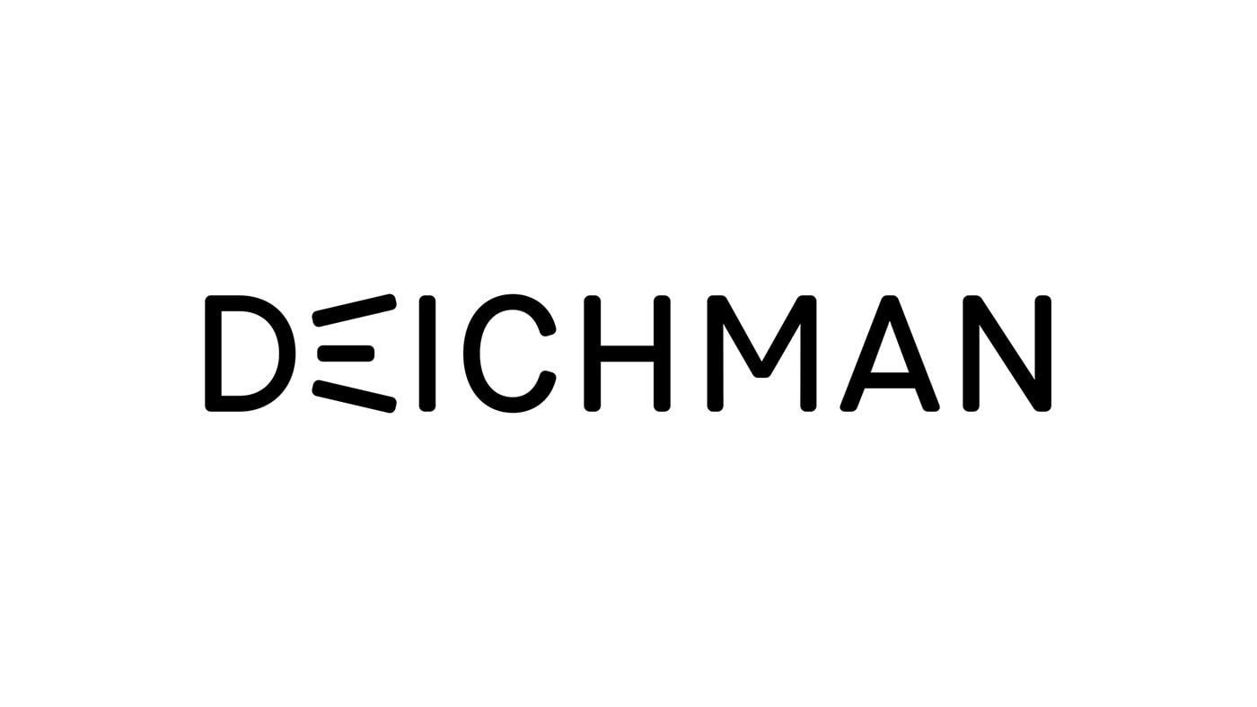 國外文化機(jī)構(gòu)DEICHMAN品牌設(shè)計(jì)案例，企業(yè)形象設(shè)計(jì)，品牌設(shè)計(jì)公司，深圳品牌設(shè)計(jì)，左右格局
