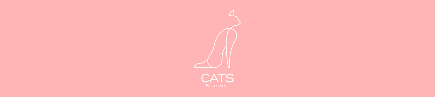 時尚女鞋CATS品牌形象策劃案例，服飾品牌設(shè)計，品牌形象設(shè)計，品牌形象策劃，深圳品牌設(shè)計，左右格局
