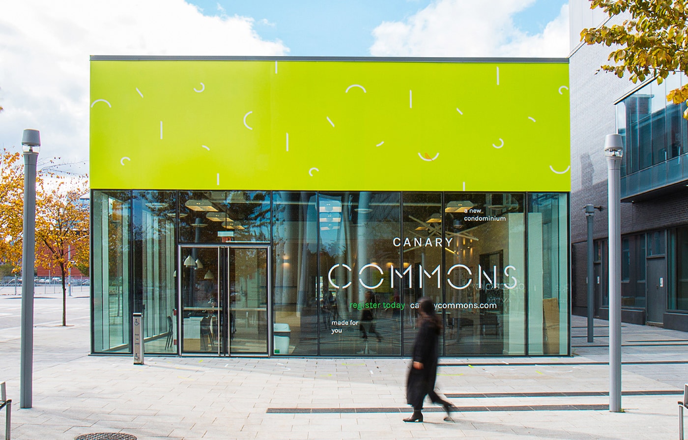 Commons房地產(chǎn)品牌形象策劃和戰(zhàn)略定位，建筑品牌設(shè)計，品牌戰(zhàn)略定位，房地產(chǎn)品牌策劃，深圳品牌設(shè)計，左右格局