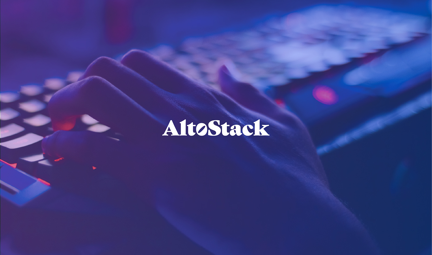 AltoStack高科技企業(yè)形象品牌設(shè)計(jì)案例，科技品牌設(shè)計(jì)，企業(yè)形象設(shè)計(jì)，品牌設(shè)計(jì)公司，深圳品牌設(shè)計(jì)，左右格局