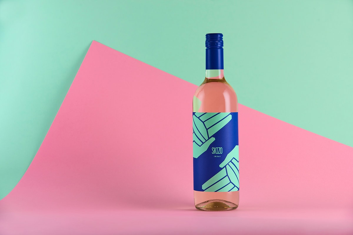 SKI ZO葡萄酒品牌設(shè)計——時尚包裝的戰(zhàn)略定位，酒莊品牌設(shè)計，品牌戰(zhàn)略定位，深圳品牌設(shè)計，左右格局